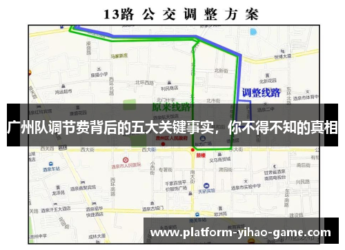 广州队调节费背后的五大关键事实，你不得不知的真相