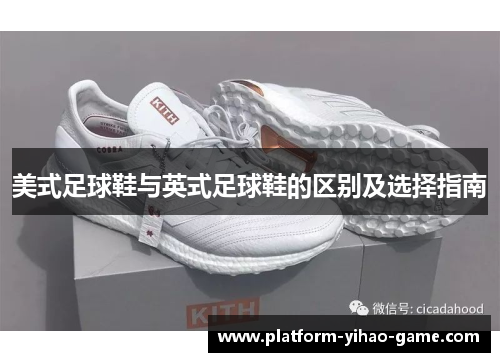 美式足球鞋与英式足球鞋的区别及选择指南